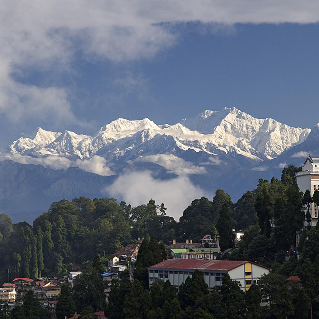 7 days itinerary for darjeeling and gangtok from delhi