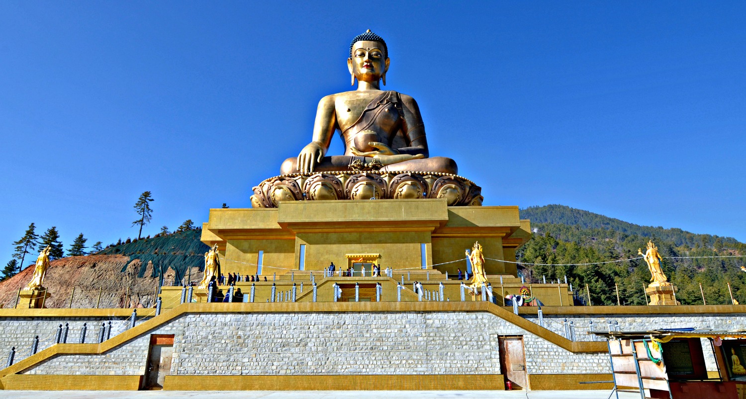 Explore Bhutan Tour 7N-8D