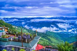 Siliguri Darjeeling Gangtok tour package
