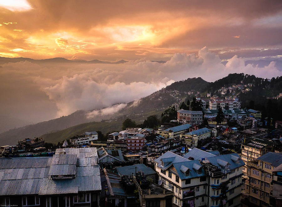 sikkim darjeeling gangtok tour package from pune