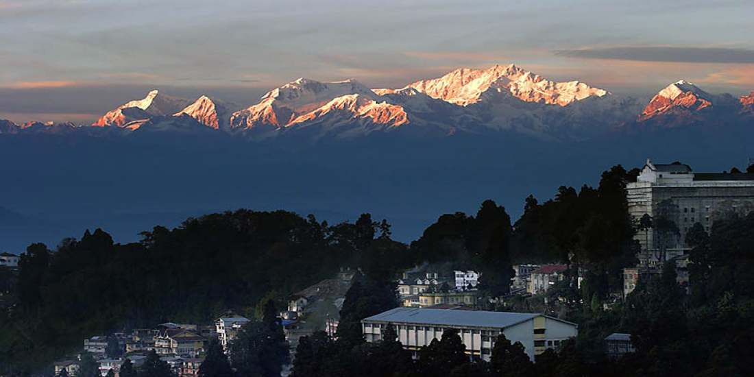 Amazing Darjeeling and Kalimpong