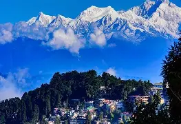 Sikkim darjeeling gangtok tour package for couple
