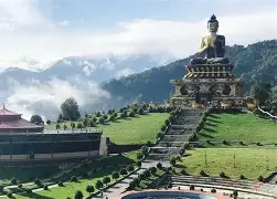 Darjeeling Gangtok Pelling tour itinerary