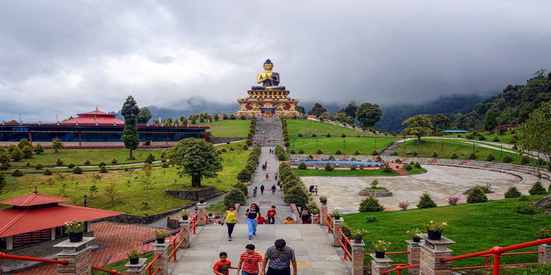 Sikkim Cultural Tour Package