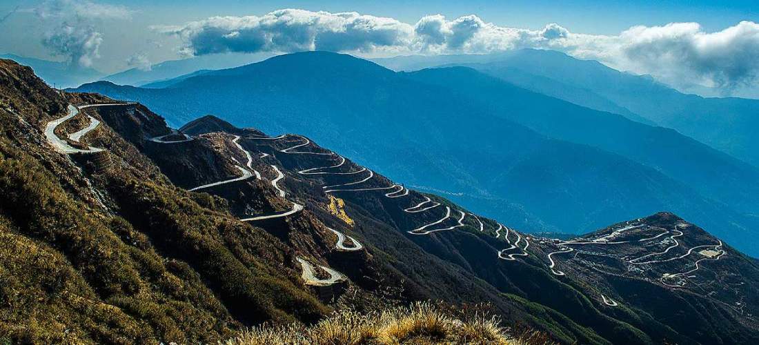 High Altitude Travel Package in Sikkim