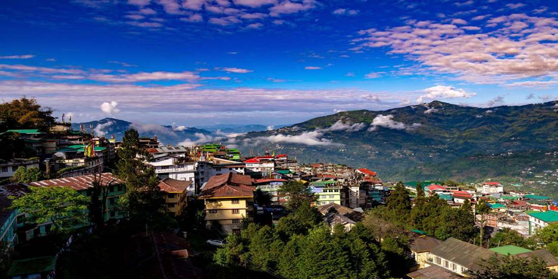 Sikkim Honeymoon Package