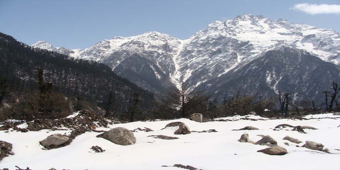 North East Delight with Lachung