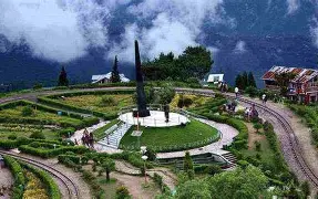 Darjeeling gangtok 5 days package