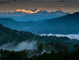 Darjeeling Gangtok Lachung tour package