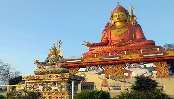 Experience the enchanting romance of Gangtok with zippi trip