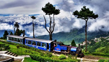 Experience the enchanting romance of Gangtok with zippi trip