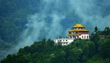 Experience the enchanting romance of Gangtok with zippi trip