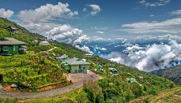 Experience the enchanting romance of Gangtok with zippi trip