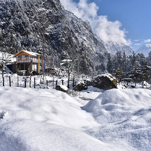 Explore the land of valleys with zippi trip