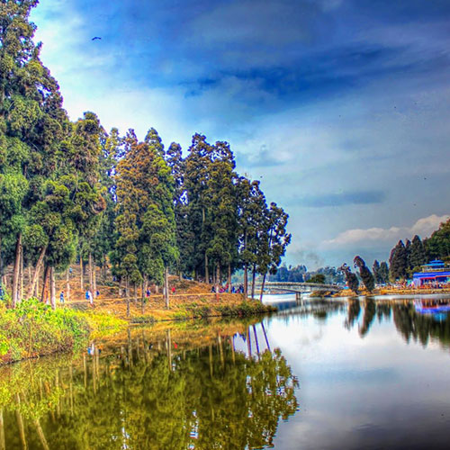 Unwind in the tranquility of Mirik with ZippiTrip