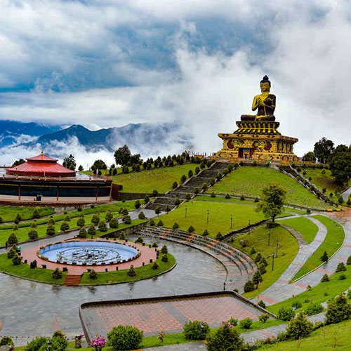 Explore the Serene Gem of South Sikkim with zippi trip
